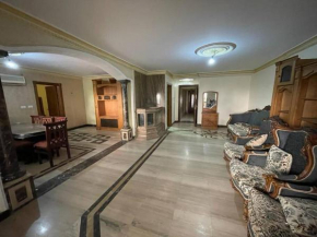 Apartment with very comfortable accommodation